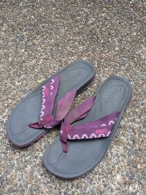 Oboz Selway Flip Flops